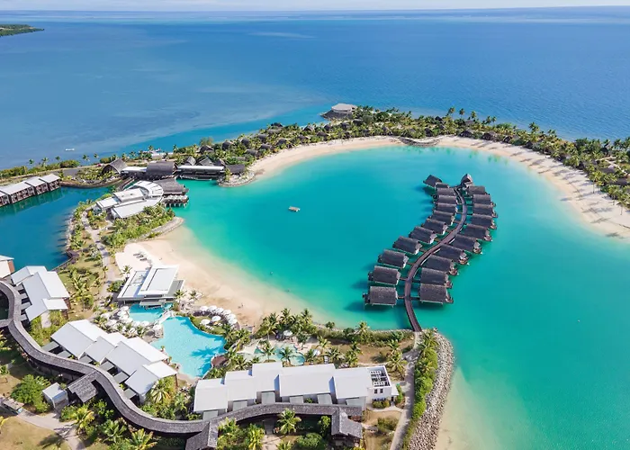 Fiji Marriott Resort Momi Bay