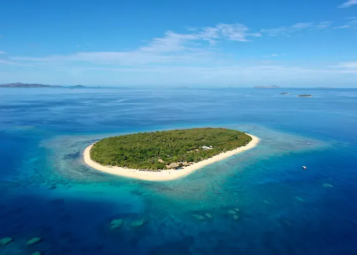 Serenity Sands Island Glamping